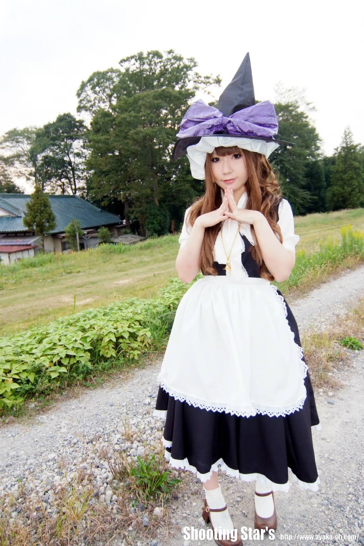 [Cosplay] Touhou Proyect New Cosplay 女佣